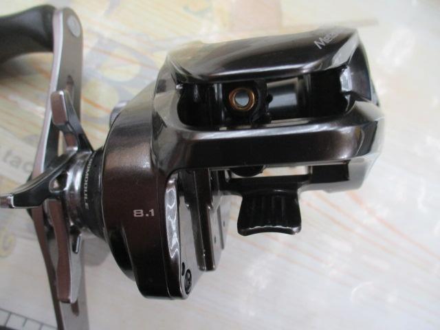 20メタニウムXG RH