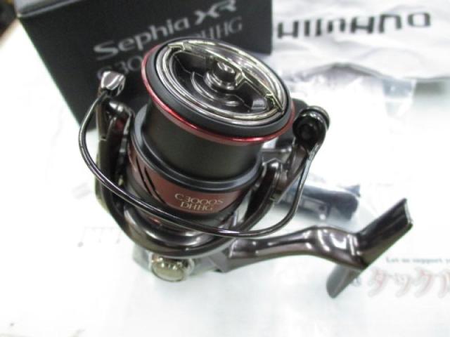 21セフィアXR C3000SDHHG｜＠ベリーネット 日本最大新品中古釣具