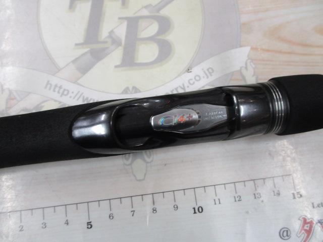 20ルナミス S96M｜＠ベリーネット 日本最大新品中古釣具WEBショップ