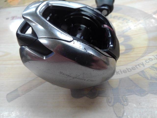 21スコーピオンDC 150HG