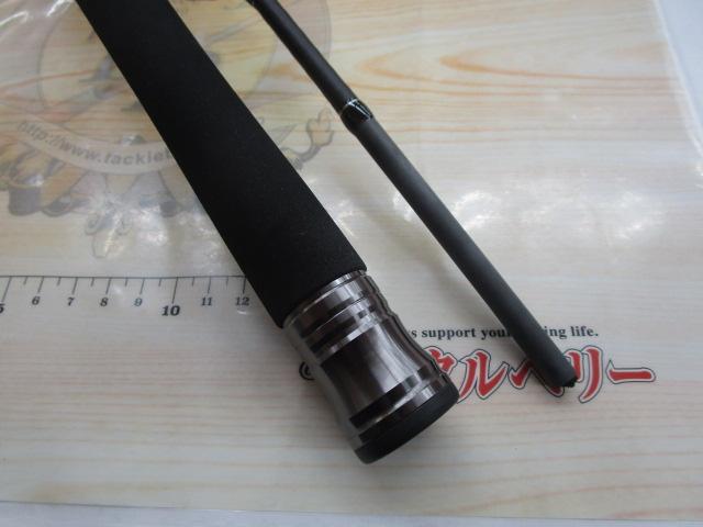 レサト1651R-2 シマノ バスロッド 25 レサト 1651R-2(2ピース) 1651R-2