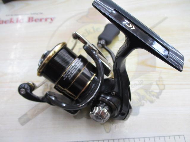 ダイワ バリスティック FW LT 1000S-P 中古品 2025年最新】バリスティックFW LT1000S-P ダイワの人気アイテム
