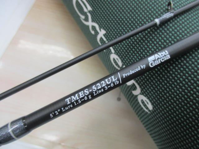 トラウティンマーキスエクストリーム TMES-522UL｜＠ベリーネット 日本