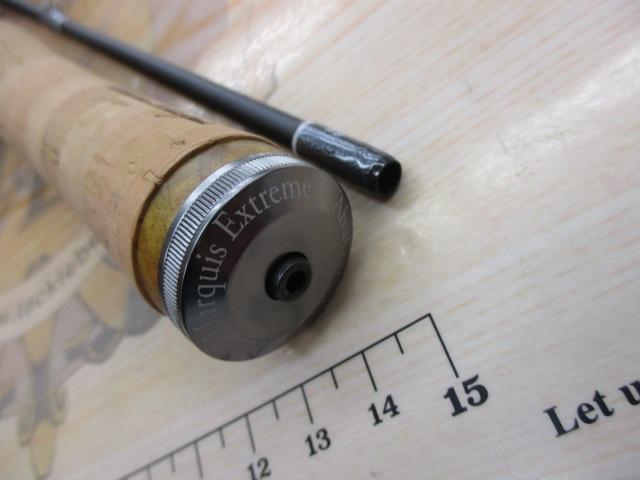 トラウティンマーキスエクストリーム TMES-522UL