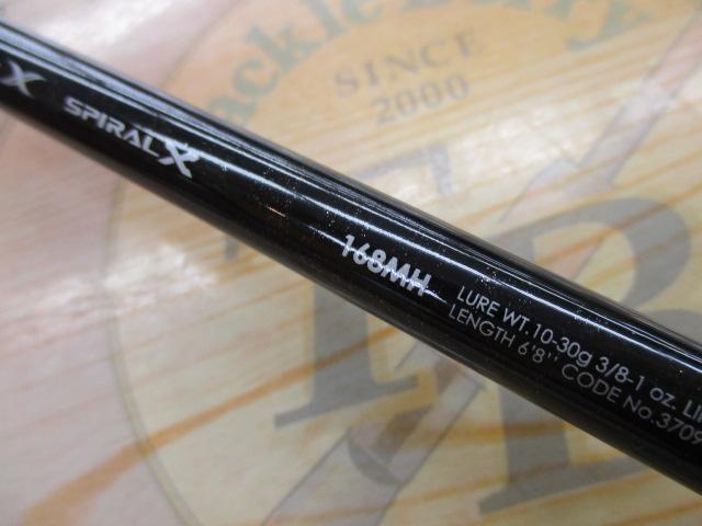 バンタム 168MH｜＠ベリーネット 日本最大新品中古釣具WEBショップ