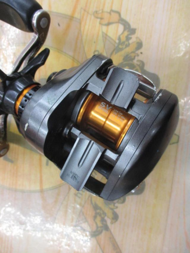 スティーズ SV 6.3L｜＠ベリーネット 日本最大新品中古釣具WEB