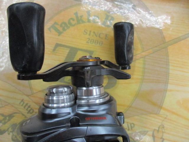 DAIWA A TW HLC ベイトリール　6.3 DAIWA（釣り） ダイワ スティーズ A TW HLC 6.3R （右ハンドル