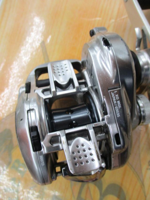 16メタニウムMGL XG LH｜＠ベリーネット 日本最大新品中古釣具
