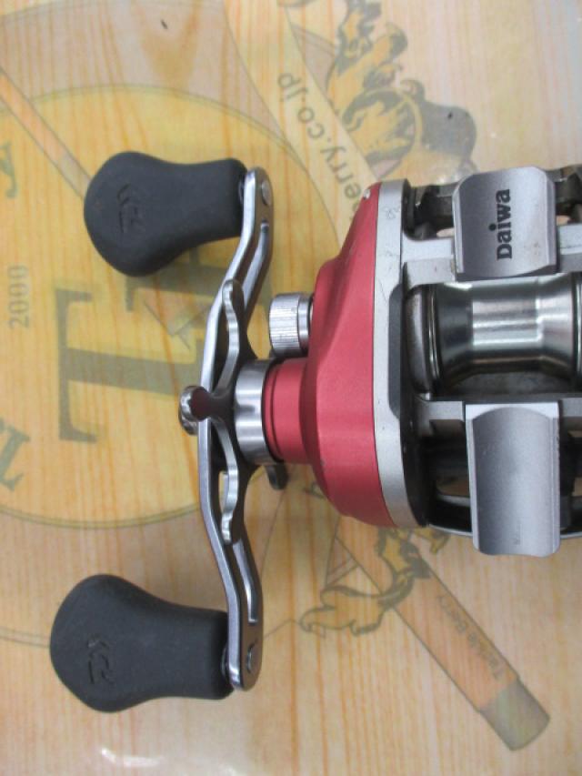 最終値下 リベルトピクシー エアリーレッド リミテッドカラー