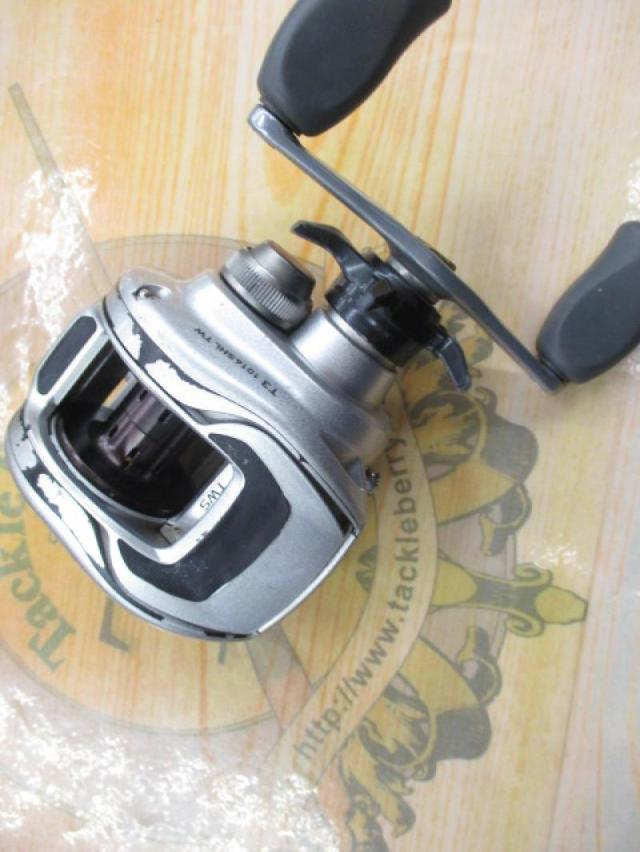 【中古品】ダイワ T3 1016SHL-TW / 1000SVスプール付き T3 1016SH-TW｜＠ベリーネット 日本最大新品中古釣具WEBショップ