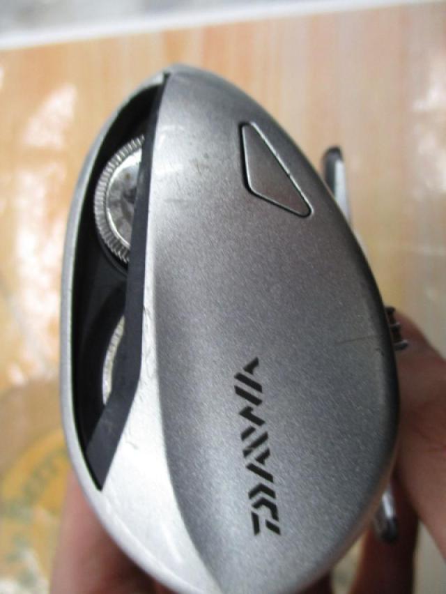 【中古品】ダイワ T3 1016SHL-TW / 1000SVスプール付き 中古品】ダイワ T3 1016SHL-TW / 1000SVスプール付き 中古品