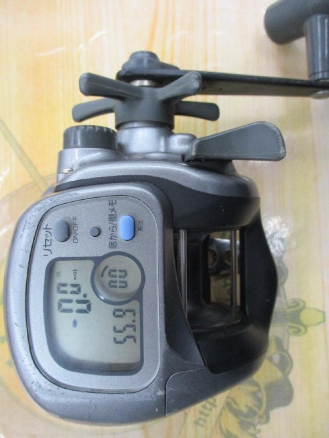 Daiwa 300DXタナセンサー　TANASENSOR-S タナセンサーS 300DX｜＠ベリーネット 日本最大新品中古釣具WEB