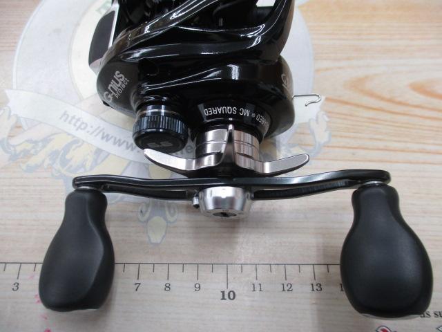 グラビアス2023 6.6:1RH ガンスモーク