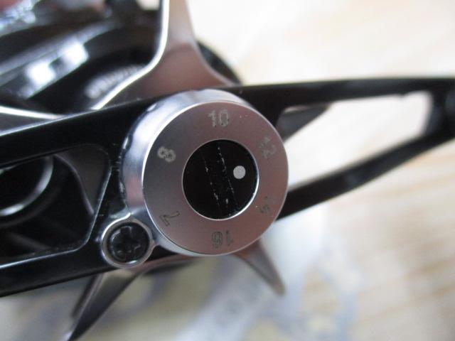 グラビアス2023 6.6:1RH ガンスモーク