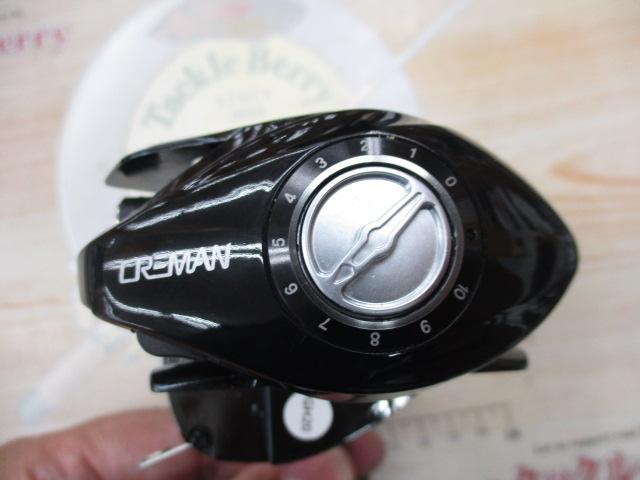 グラビアス2023 6.6:1RH ガンスモーク