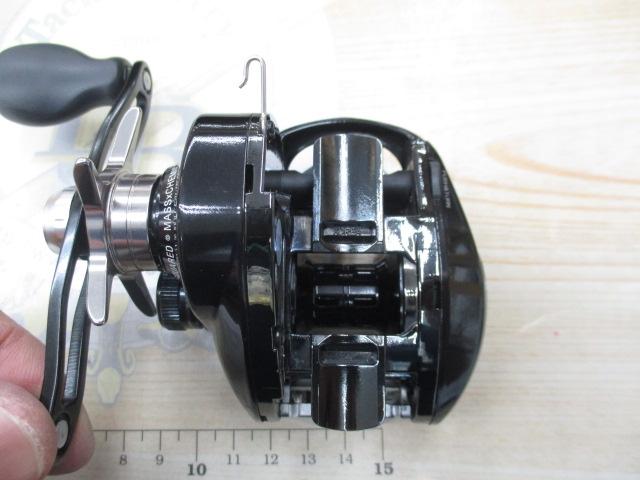 グラビアス2023 6.6:1RH ガンスモーク