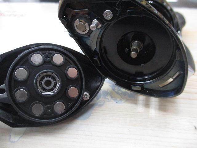 グラビアス2023 6.6:1RH ガンスモーク