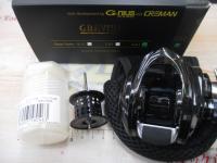 グラビアス2023 6.6:1RH ガンスモーク