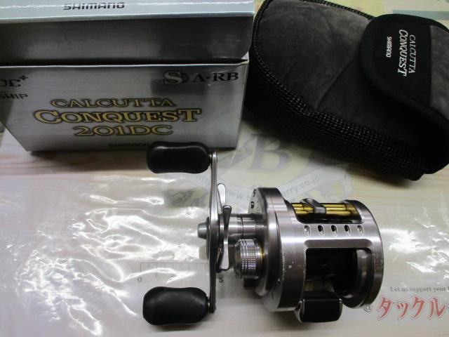 09カルカッタコンクエスト 201DC｜＠ベリーネット 日本最大新品