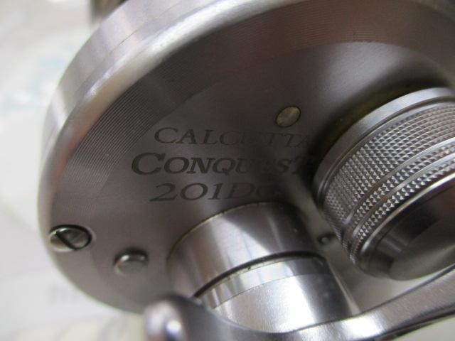 09カルカッタコンクエスト 201DC｜＠ベリーネット 日本最大新品