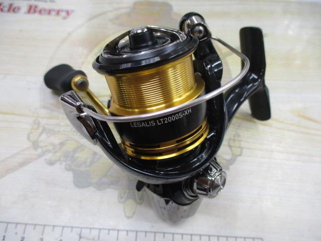 23 レガリス　LT2000S-XH 新品未使用 23レガリス LT2000S-XH｜＠ベリーネット 日本最大新品中古釣具