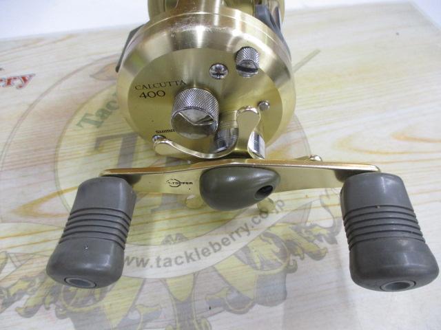 カルカッタ 400｜＠ベリーネット 日本最大新品中古釣具WEBショップ