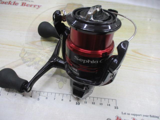 12セフィアCI4+ C3000SDH｜＠ベリーネット 日本最大新品中古釣具