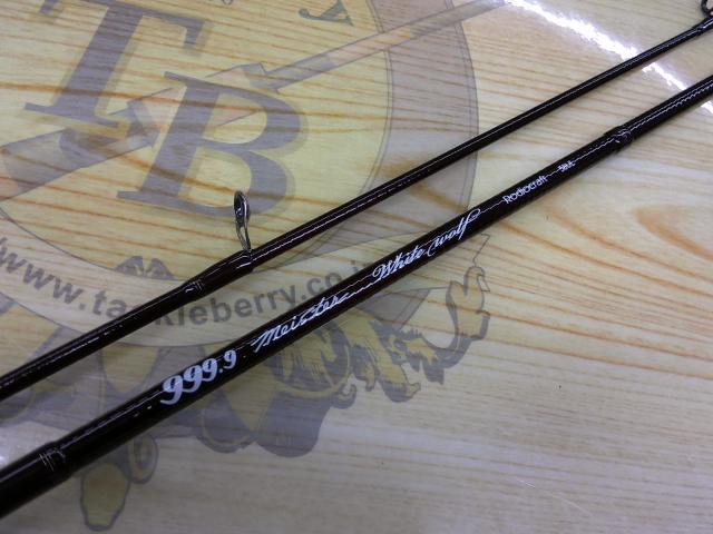 999.9フォーナインマイスター 58UL ホワイトウルフ