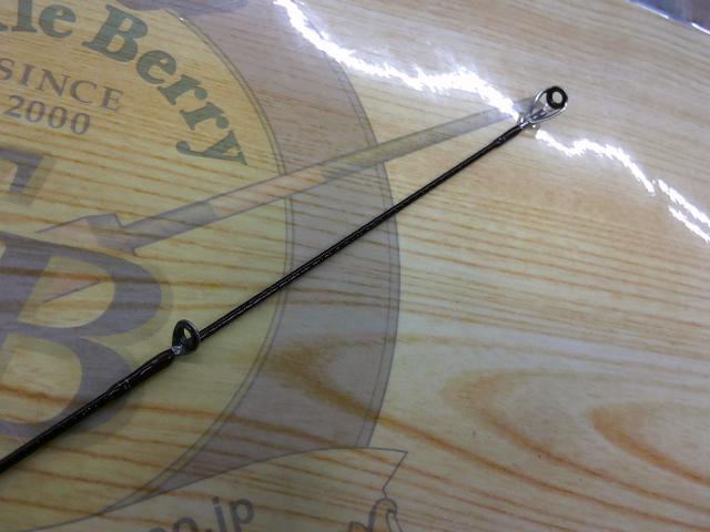 999.9フォーナインマイスター 58UL ホワイトウルフ