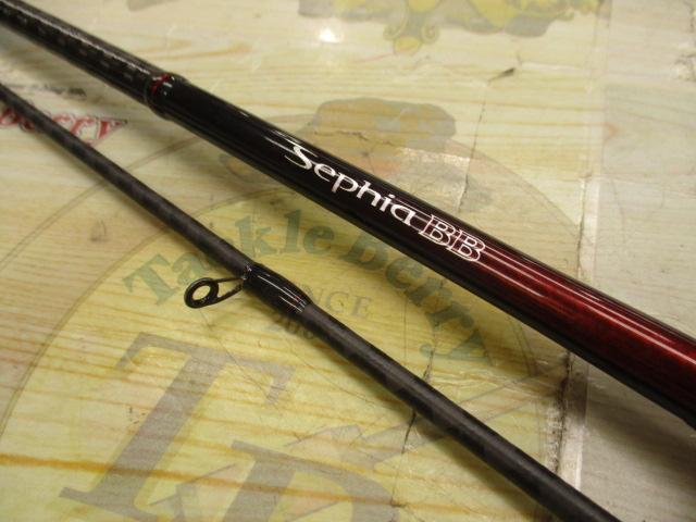 18 セフィア BB S83M 18 Sephia BB S83M エギングロッド 18セフィアbb シマノ
