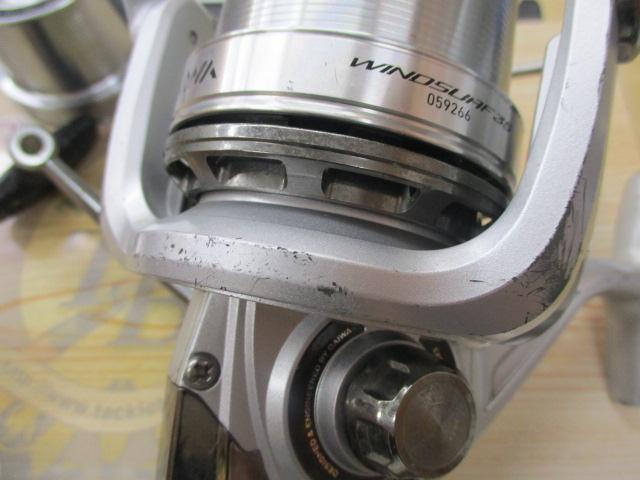 ウインドサーフ 35 太糸｜＠ベリーネット 日本最大新品中古釣具