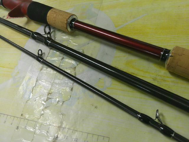 【未使用】ビームス　クローラー9.2L＋ Fishman(フィッシュマン) Beams CRAWLA(ビームス クローラ) 9.2