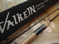 ダーインスレイヴ 61UL-H ブラックヴェスパイン リールフードBK