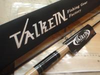 ダーインスレイヴ 61ML-H ブラックヴェスパイン リールフードBK