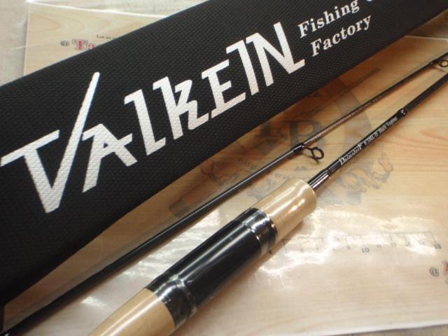 ダーインスレイヴ63ML-H ブラックヴェスパイン