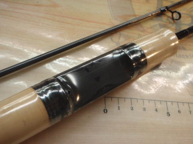 ダーインスレイヴ63ML-H ブラックヴェスパイン