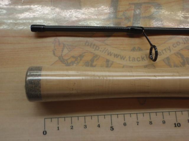 ダーインスレイヴ63ML-H ブラックヴェスパイン