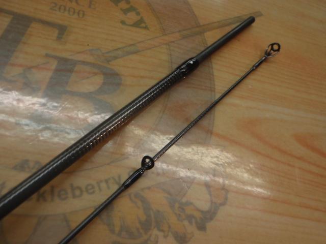 ダーインスレイヴ63ML-H ブラックヴェスパイン