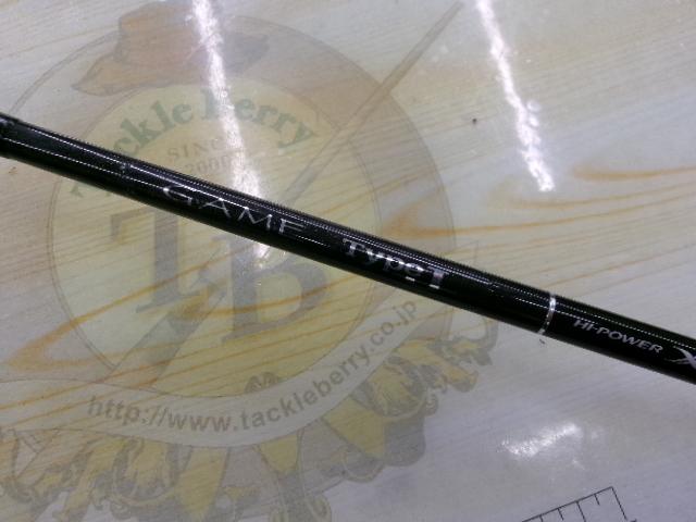 ゲームタイプJ B604 34446 シマノ ゲーム Type J B604 (ロッド・釣竿