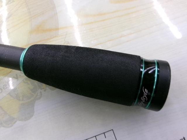 ソルティースタイルエギング STES-862MLS-KR｜＠ベリーネット