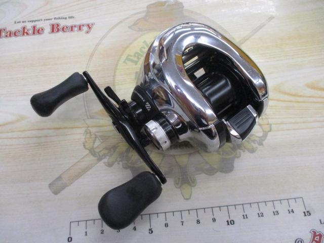 12アンタレスHG SHIMANO - 【釣り具好き】12 アンタレス HG 左ハンドル シマノ