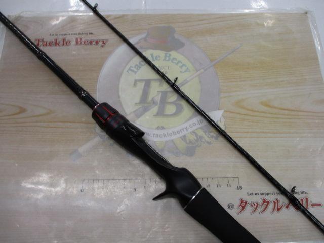 シマノ ゾディアス 164L BFS 2ピース 使用少 シマノ ゾディアス センターカット2ピース 164L-BFS/2 (ロッド