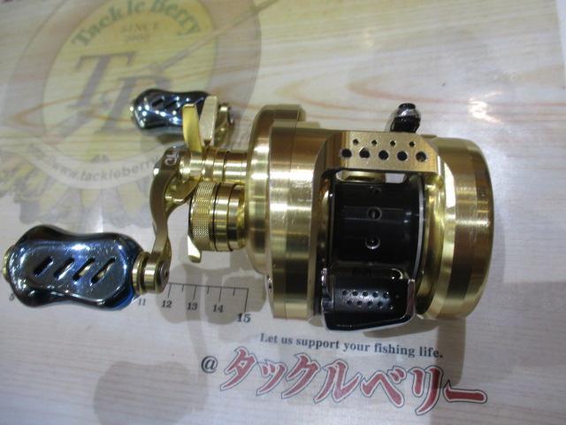 【美品】SHIMANO 15 カルカッタコンクエスト101HG Amazon | シマノ(SHIMANO) ベイトリール 両軸 15 カルカッタコン
