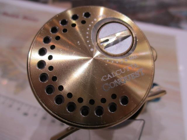 15カルカッタコンクエスト 101HG