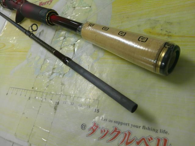 ワールドシャウラ　1702R-2  未使用　　潮来釣具センター‼️ つり具の上州屋 - あなたのフィッシング＆アウトドアライフを