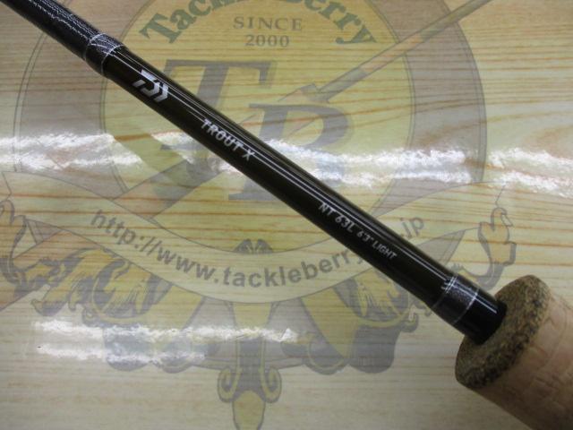 トラウトX NT 63L・N