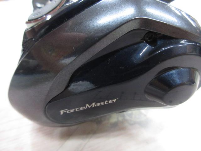 20フォースマスター 601DH