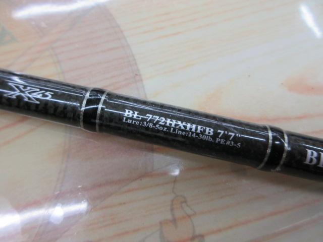 ブラックレーベル BL772HXHFB