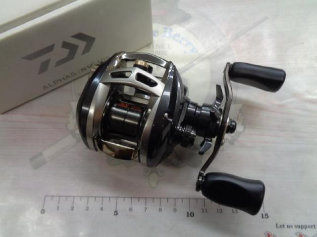 希少　ダイワ　15アルファスSV 105SHL 新品未使用未開封 アルファスSV 105SHL｜＠ベリーネット 日本最大新品中古釣具WEB