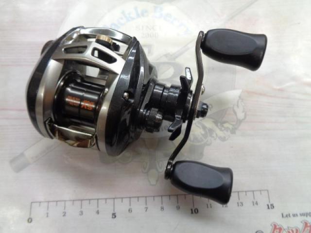 アルファスSV 105 SHL 美品 ダイワ アルファス SV 105SHL (SLPワークス スタードラグ付